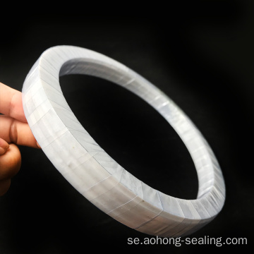 Vit Pure Ptfe Washer Ptfe Flat Packning Shim